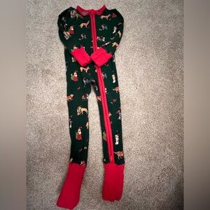 Angel Dear Christmas Dogs Pajamas